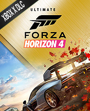 Forza Horizon 4 Ultimate Add-Ons Bundle Xbox Series