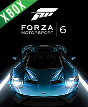 Forza Motorsport 6 Xbox One