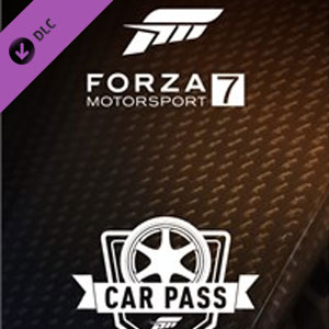Forza Motorsport 7 Car Pass Xbox Series