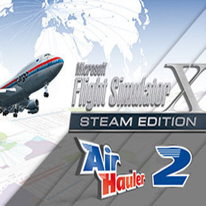 FSX Steam Edition Air Hauler 2 Add-On