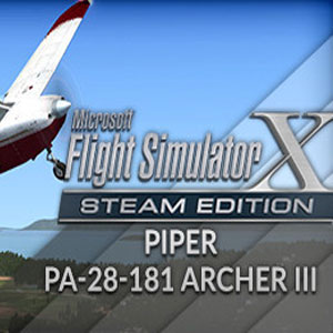 FSX Steam Edition: Piper PA-28-181 Archer III Add-On
