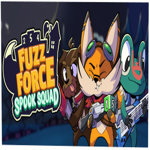 Fuzz Force Spook Squad