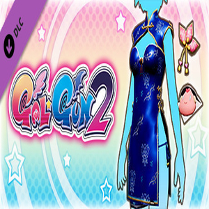 Gal*Gun 2 Super short Cheongsam