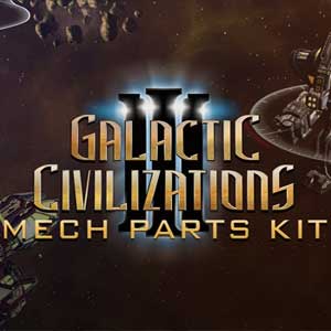 Galactic Civilizations III - Mech Parts Kit DLC