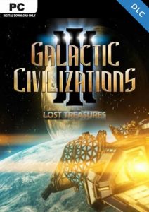 Galactic Civilizations III - Lost Treasures DLC