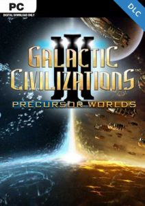 Galactic Civilizations III - Precursor Worlds DLC