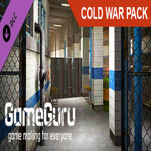 GameGuru Cold War Pack