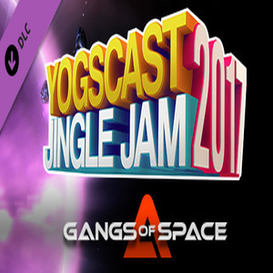 Gangs of Space Yogscast Jingle Jam 2017