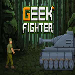 Geek Fighter