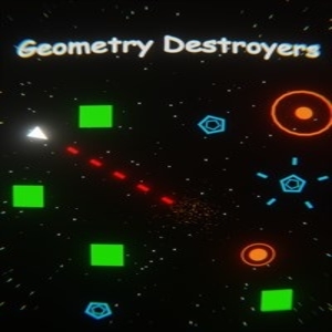 Geometry Destroyer Xbox Series