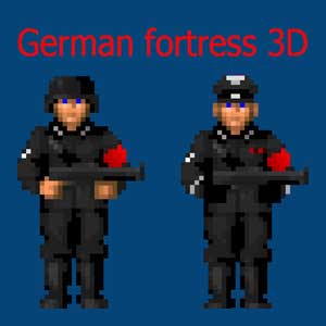 German Fortress 3D