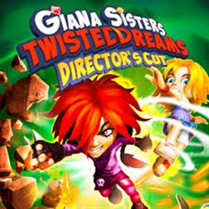Giana Sisters Twisted Dreams Director's Cut Xbox One