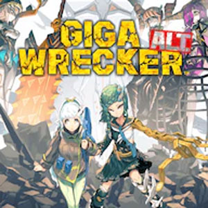 GIGA WRECKER ALT Xbox Series