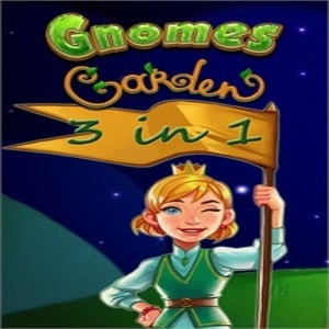 Gnomes Garden 3 in 1 Bundle (regionale Zusammenstellung)