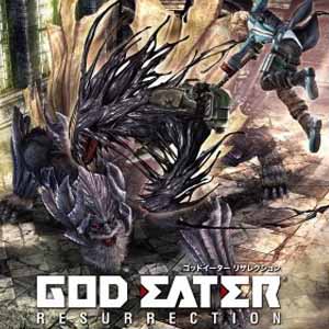 God Eater Resurrection PS4