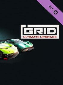 GRID Ultimate Edition Upgrade