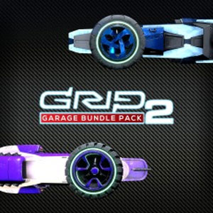 GRIP Combat Racing Garage Bundle Pack 2 Xbox One