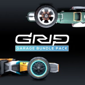 GRIP Combat Racing Garage Bundle Pack Xbox One