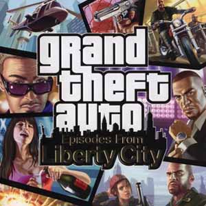 Grand Theft Auto: Episodes from Liberty City PS3