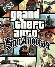 Grand Theft Auto: San Andreas PS3