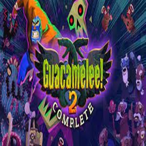 Guacamelee 2 Complete Xbox Series