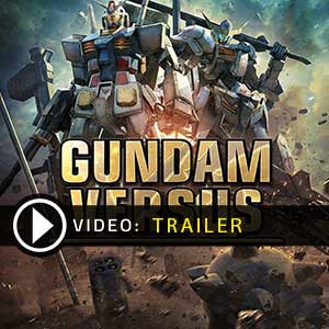 Gundam Versus PS4