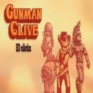 GUNMAN CLIVE HD COLLECTION Switch
