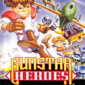 Gunstar Heroes
