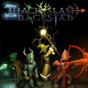 Hack, Slash & Backstab