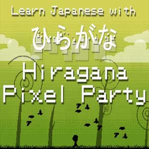 Hiragana Pixel Party