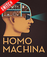 Homo Machina Switch