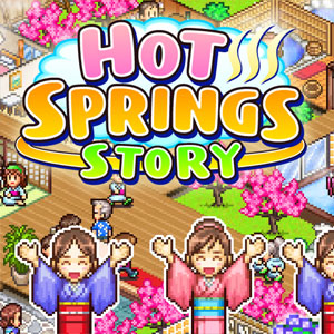 Hot Springs Story