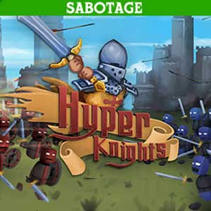 Hyper Knights Sabotage
