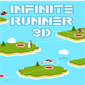 Infinite Runner 3D Xbox Series