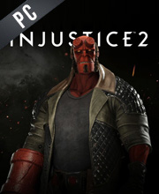 Injustice 2 Hellboy