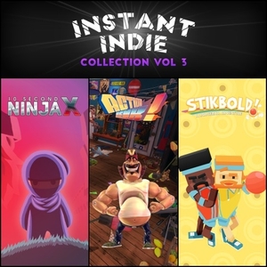 Instant Indie Collection Vol. 3 Xbox One
