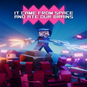 It came from space & ate our brains Xbox Series