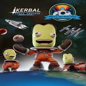 Kerbal Space Program: History & Parts Pack Xbox Series