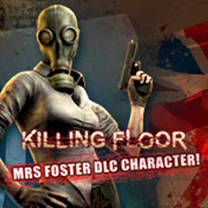 Killing Floor - Mrs Foster Pack
