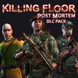 Killing Floor: PostMortem Character Pack