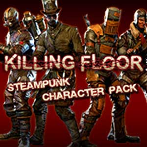Killing Floor - Steampunk Character Pack