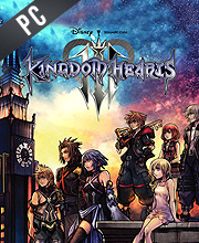 KINGDOM HEARTS III Xbox One