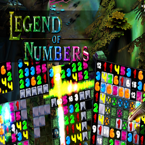 Legend of Numbers Switch