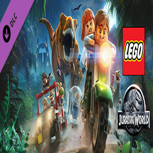 LEGO Jurassic World Jurassic World Pack Xbox One
