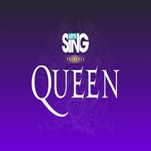 Lets Sing Queen PS4