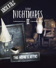 Little Nightmares II: The Nome's Attic Xbox One