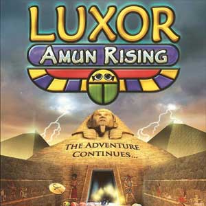 Luxor Amun Rising