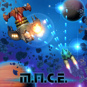M.A.C.E. Space Shooter Xbox Series