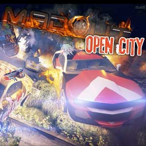 MadOut Open City