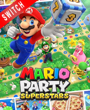 Mario Party Superstars Switch
